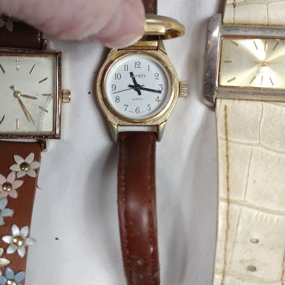 Steampunk watch parts 7 in total - Picture 5 of 9